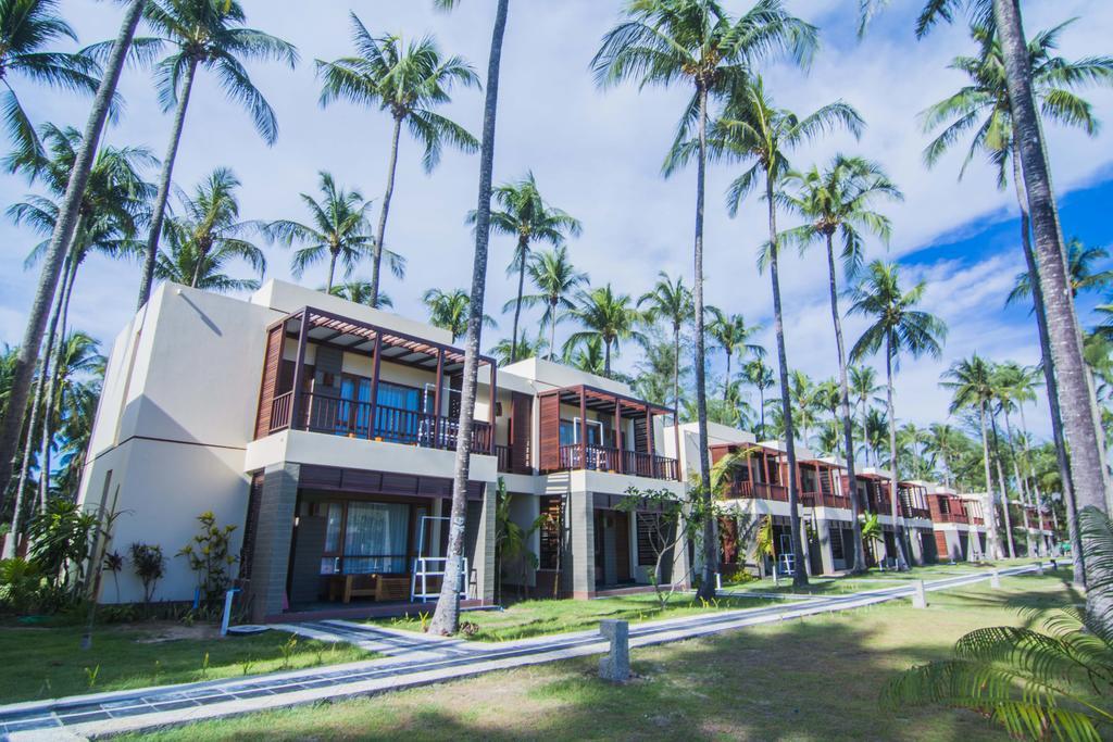Merciel Retreat & Resort, Нгапали Экстерьер фото